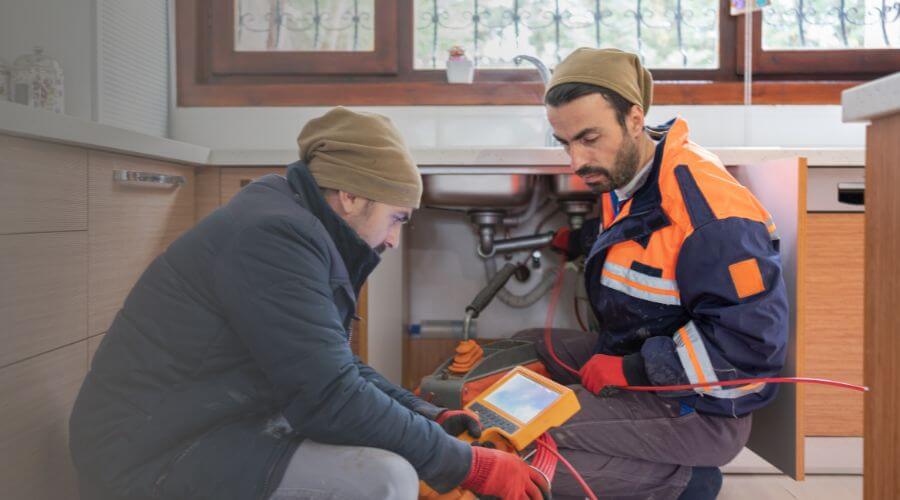 Professional emergency plumbing in Spicer, MN